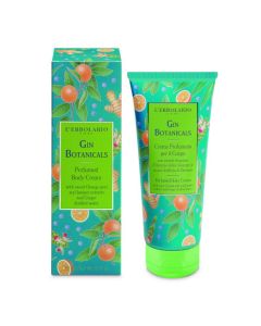 L'Erbolario Gin Botanicals krema za tijelo, 200 ml