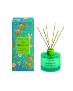 L'Erbolario Gin Botanicals mirisni štapići za prostor, 125 ml