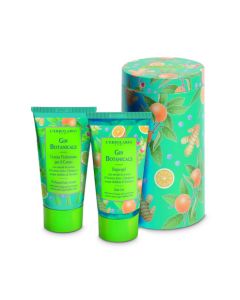 L’Erbolario Gin Botanicals Orange Peels- Limitirano izdanje, 2x75 ml