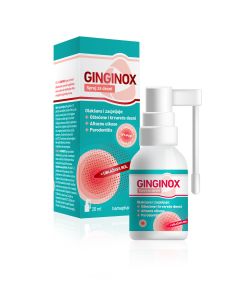 Ginginox sprej za desni