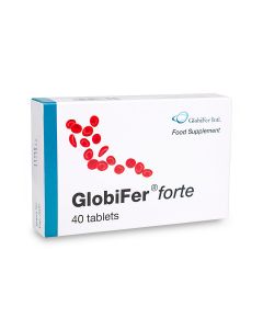 GlobiFer® Forte, 40 tableta