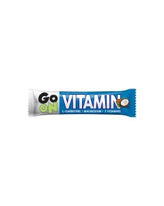 GO ON proteinska pločica VITAMIN 50g