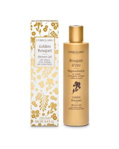 L'Erbolario Bouquet d'Oro kupelj, 250 ml