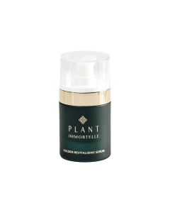 Plant Immortelle Golden revitalizirajući serum, 30 ml