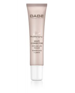 Lab. BABÉ HealthyAging+ Multi Corrector Eyes and lips, 15 ml