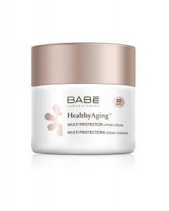 Lab. BABÉ HealthyAging+ Multi Protector Cream SPF30, 50 ml