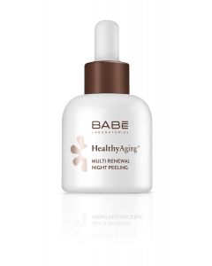 Lab. BABÉ HealthyAging+ Multi Renewal Night peeling, 30 ml