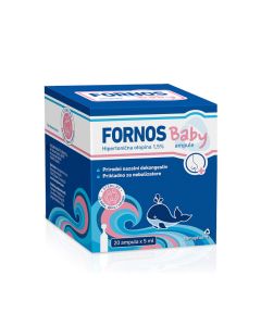 Hamapharm ForNos Baby ampule, 20 x 5 ml