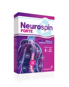 Hamapharm Neurospin Forte, 30 kapsula