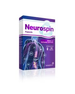 Hamapharm Neurospin, 30 kapsula