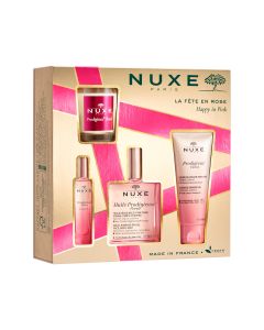 Nuxe set Happy in Pink 1 set