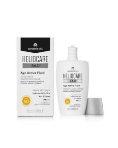 Heliocare 360° Age Active fluid SPF 50 50 ml