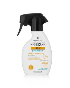 Heliocare 360° Pediatrics Atopic Lotion Spray SPF50 250 ml