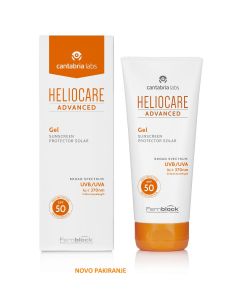 Heliocare advanced gel SPF 50 50 ml