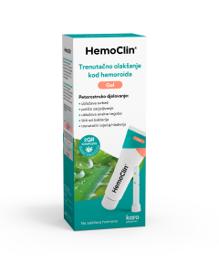 HemoClin gel 37 g