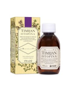 Holyplant timijan otopina, 150 ml