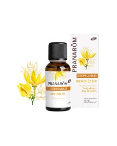 Pranarom Home sweet home BIO, mješavina za difuzer, 30 ml