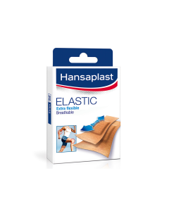 Hansaplast Elastic Ekstra fleksibilan flaster
