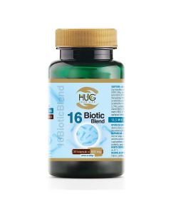 HUG 16 BioticBlend, 30 kapsula