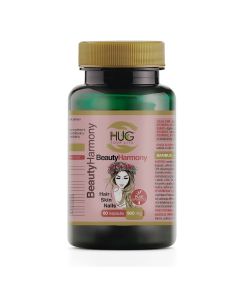 HUG Beauty Harmony - Hair, Skin & Nails, kapsule 60 kapsula
