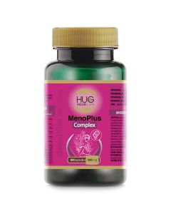 HUG MenoPlus Complex, 60 kapsula