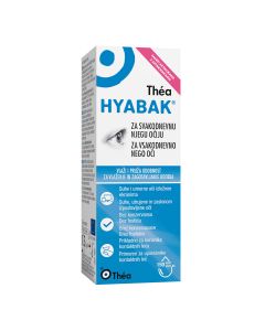 Hyabak kapi, 5 ml