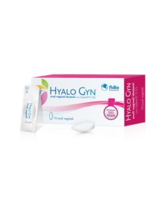 Hyalo Gyn hidratantne vaginalne ovule, 10 komada