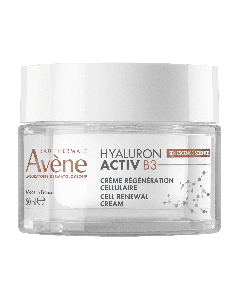 Eau Thermale Avène Hyaluron Activ B3 Krema za obnovu stanica 50 ml lončić