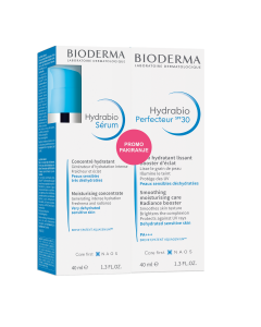 Bioderma Hydrabio Perfecteur SPF 30 i Hydrabio serum PROMO PAKET
