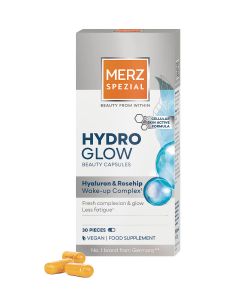 Merz-Spezial Hydro Glow Beauty kapsule a 30