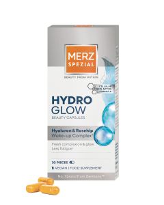 Merz-Spezial Hydro Glow Beauty kapsule a 30