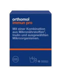 Orthomol Immun pro, 15 vrećica