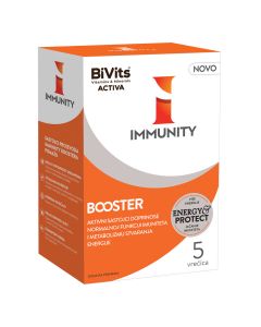 BiVits Activa Immunity Booster, 5 vrećica