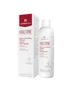 Iraltone® Sebum Normalizing šampon 200 ml