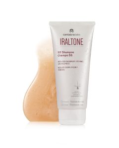 Iraltone® SD šampon protiv prhuti, svrbeža i crvenila
