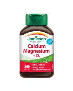 Jamieson Kalcij, Magnezij i Vitamin D3 tablete 200 tableta