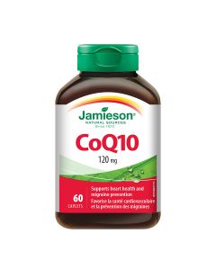 Jamieson Koencim Q10 120 mg kapsule 60 kapsula