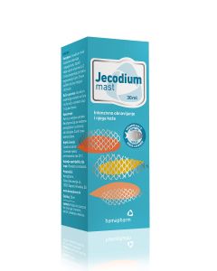 Jecodium mast za obnovu i njegu kože