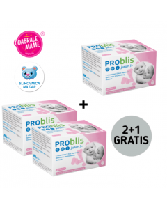 PROblis Junior 1+ s vitaminom D3, 3 x 30 vrećica