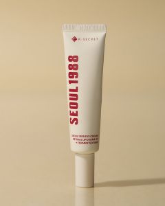 K-SECRET SEOUL 1988 Eye Cream : Retinal Liposome 4% + Fermented Bean, 30 ml