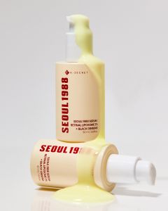 K-SECRET SEOUL 1988 Serum : Retinal Liposome 2% + Black Ginseng, 30 ml