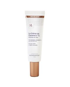 Novexpert 
Krema s karamelom, nijansa 1 30 ml tuba s aplikatorom