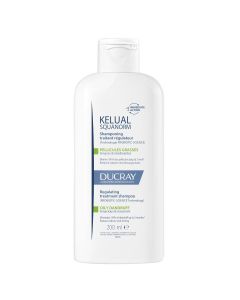 Ducray Kelual Squanorm Regulirajući tretman šampon, masna prhut, 200 ml