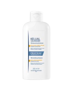 Ducray Kelual Squanorm Hidratantni tretman šampon, suha prhut, 200 ml