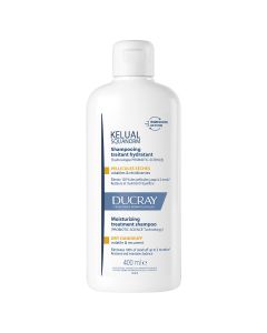 Ducray Kelual Squanorm Hidratantni tretman šampon, suha prhut, 400 ml
