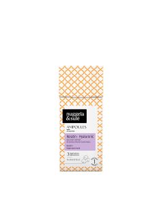  Nuggela & Sulé Keratin - hijaluronske ampule 10 ml