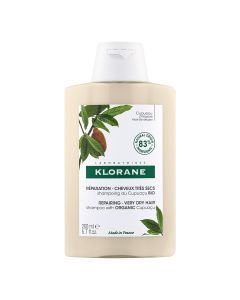 Klorane hranjivi i obnavljajući šampon s organskim cupuacu maslacem, obnavljajući za vrlo suhu kosu