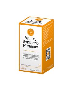 Vitality Synbiotic Premium