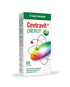 Dietpharm Centravit energy