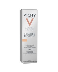 Vichy Liftactiv Flexilift Teint
Tekući puder protiv bora SPF 20